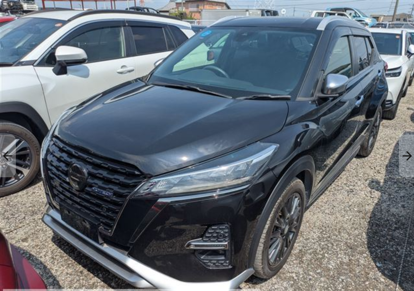 Nissan Kicks Autch 2021