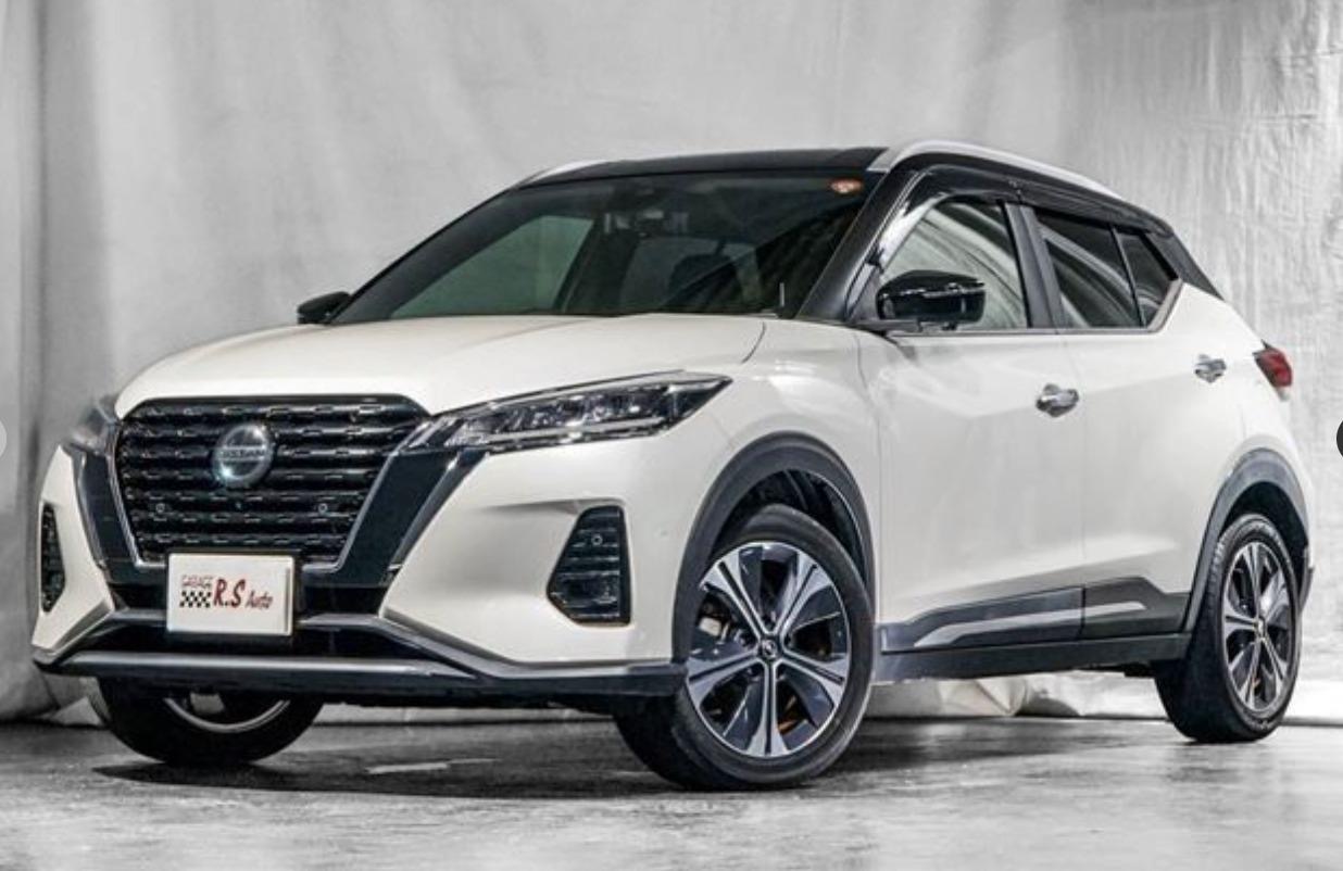 Nissan Kicks X 2021