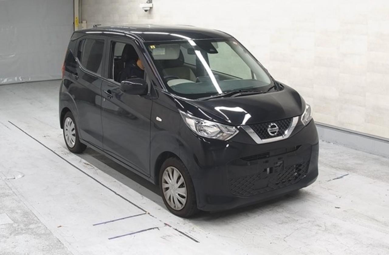 Nissan Dayz S 2023