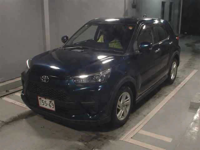 Toyota Raize G 2021