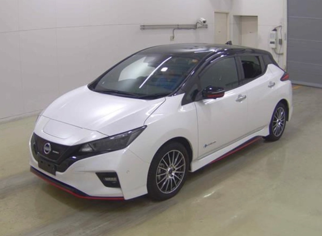 Nissan Leaf 40 KWs NISMO 2023