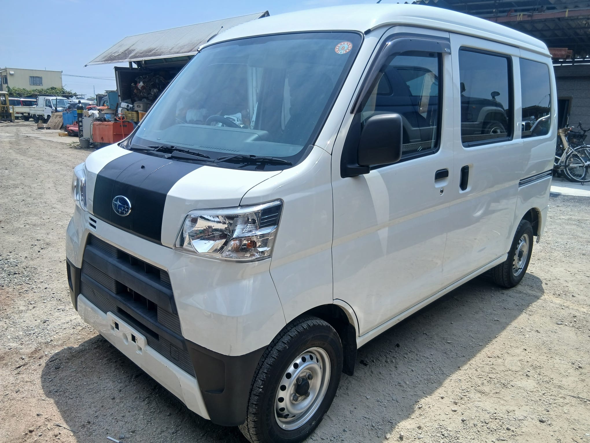 Subaru Sambar 2021