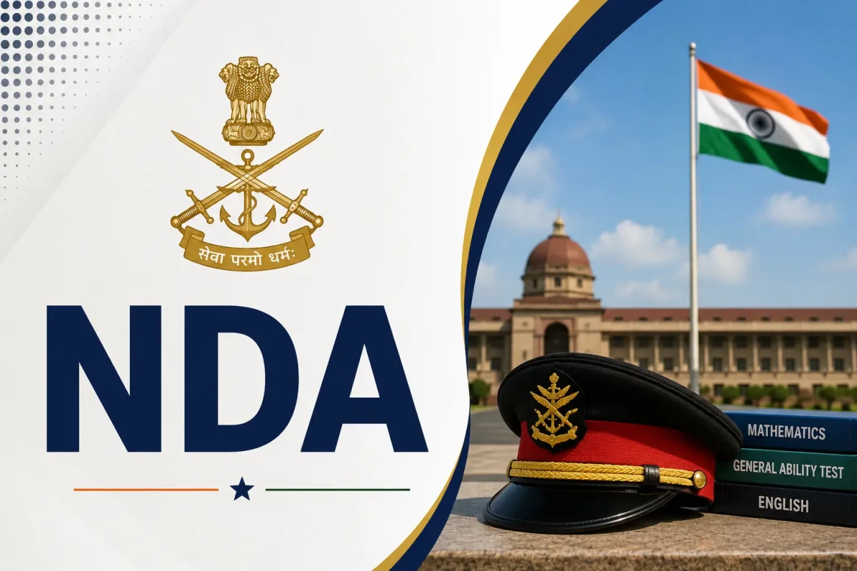 UPSC NDA Mock Test Series ( English )