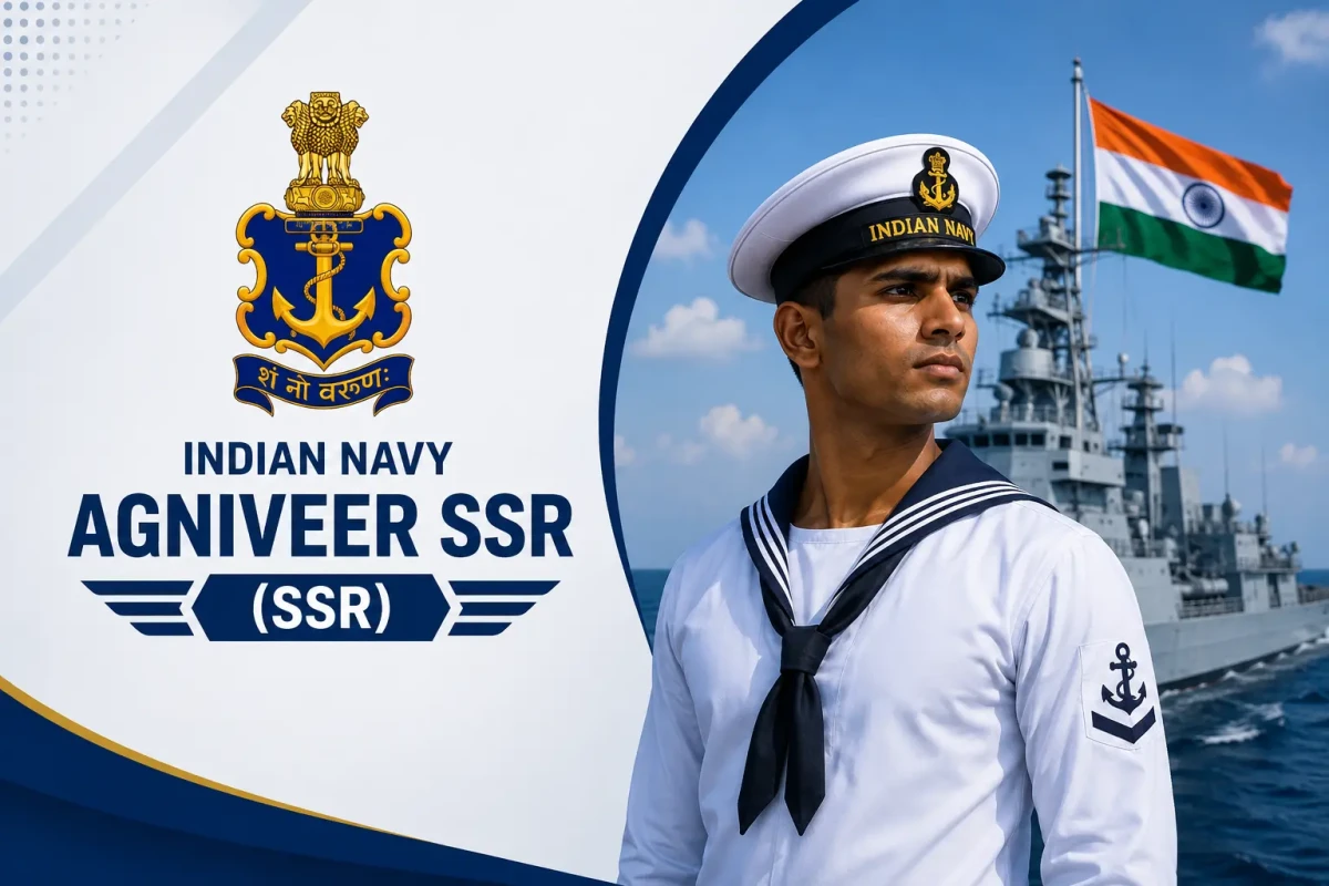 Indian Navy Agniveer SSR Mock Test Series