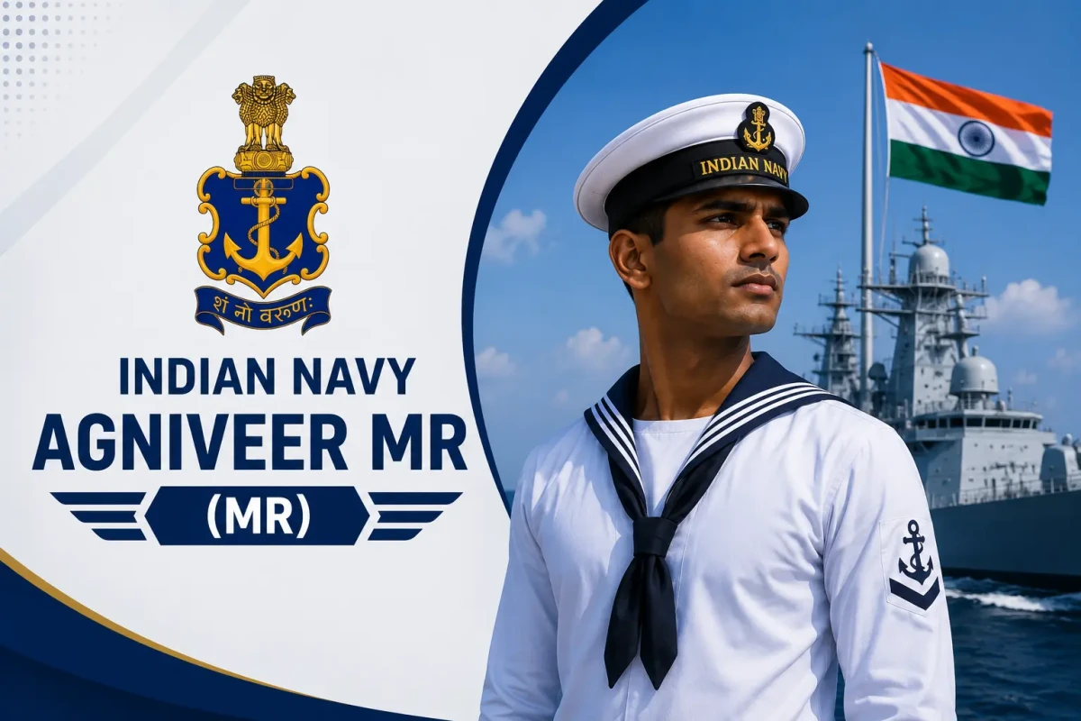 Indian Navy Agniveer MR Mock Test Series