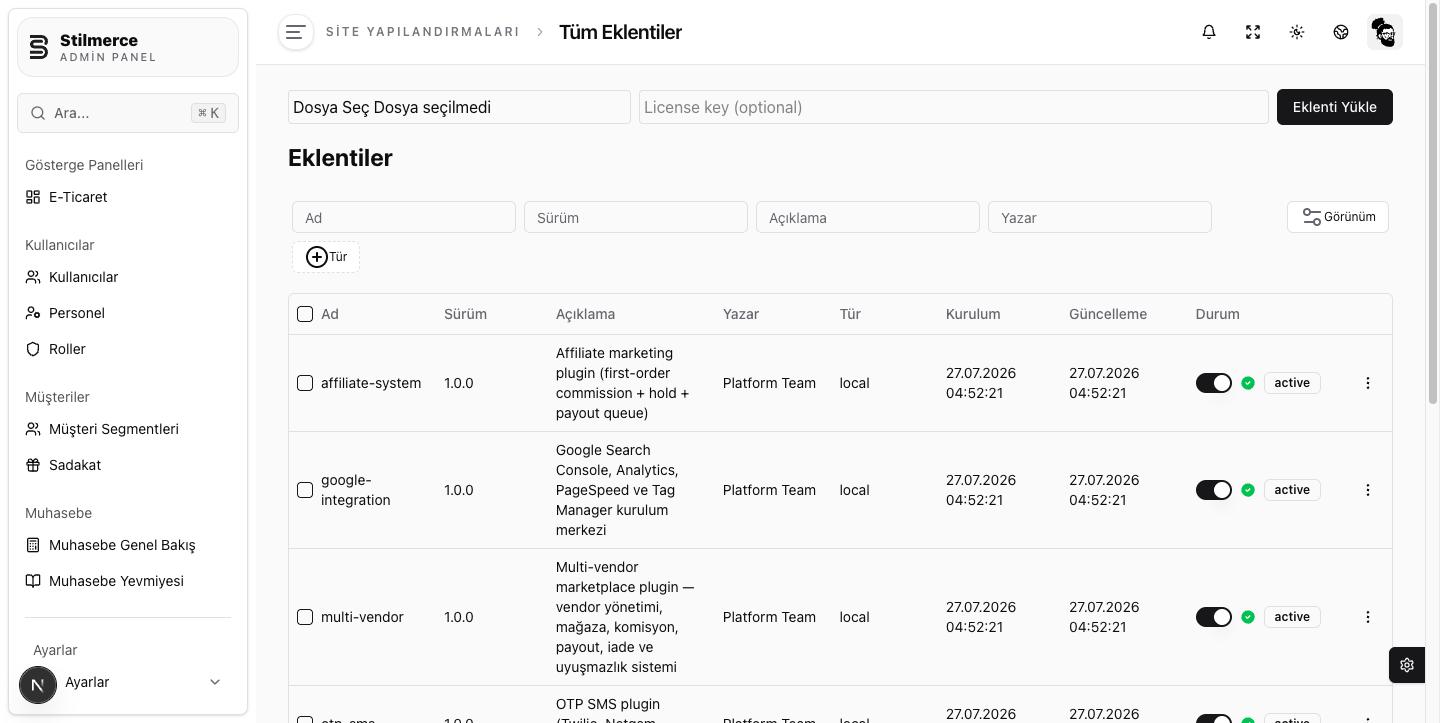 Start single-vendor. The upgrade path already exists.