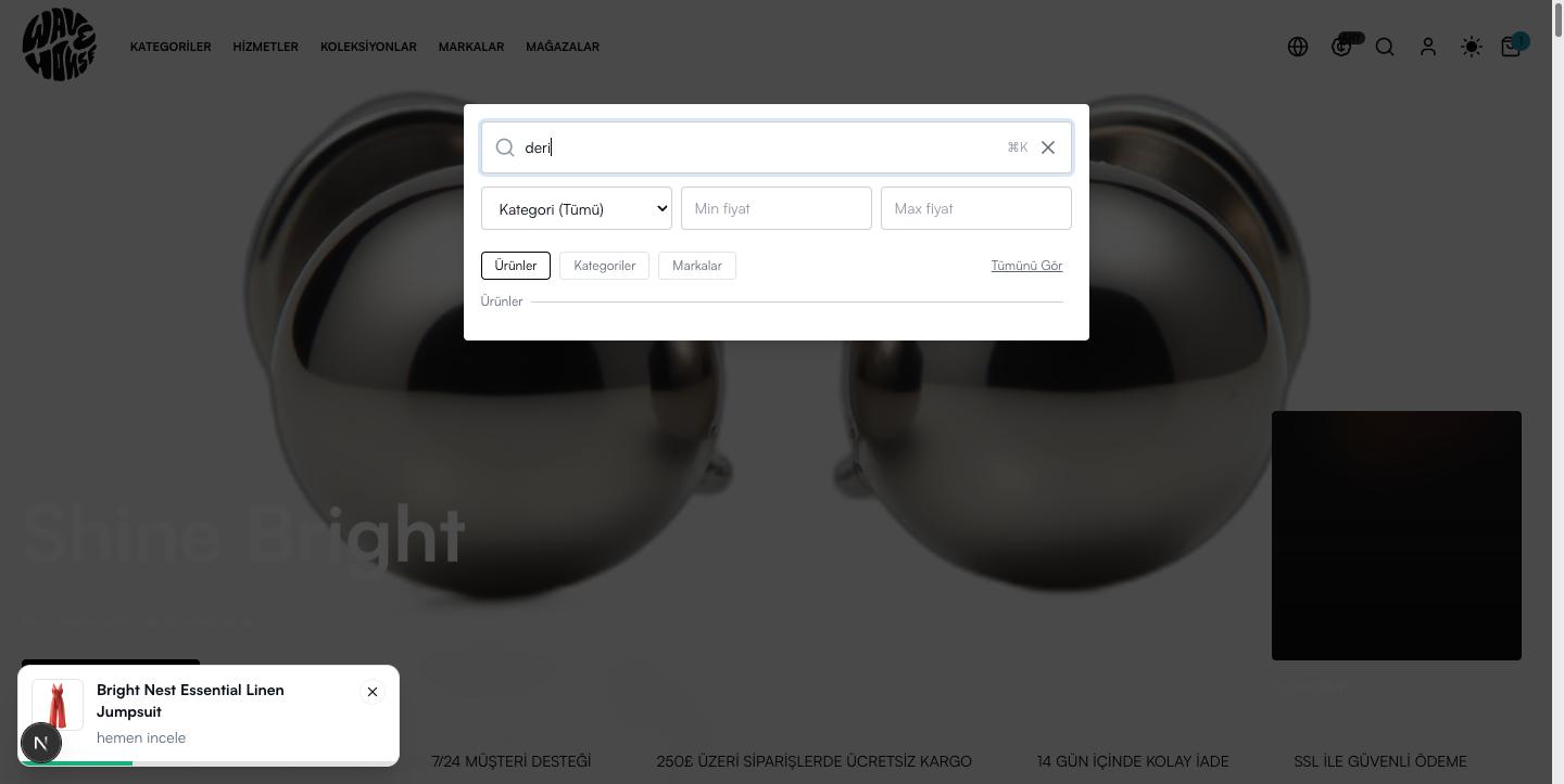 AI Semantic Search