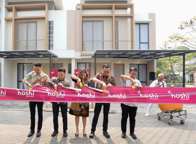 The New Hoshi Hadir dengan Desain Jepang Terbaru, Promo Harga Perdana dan Free DP hingga 70%