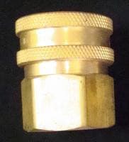 Hansen Quick Disconnect Coupler - female pipe thread