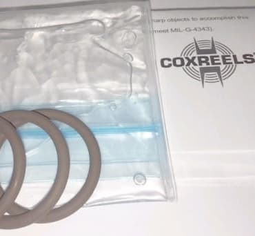 Cox Reels 8550-Kit Swivel rebuild kit