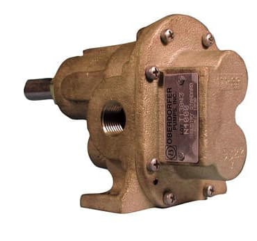 Oberdorfer Bronze Gear Pump