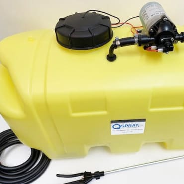 25-Gallon Lawn & Garden Sprayer