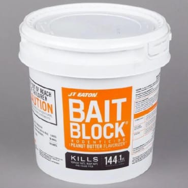 JT Eaton Rodenticide Bait Blocks