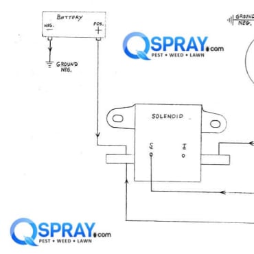 Electric Reel Wiring Schematic