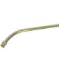 Teejet 6671-24" Curved Brass Wand Extension