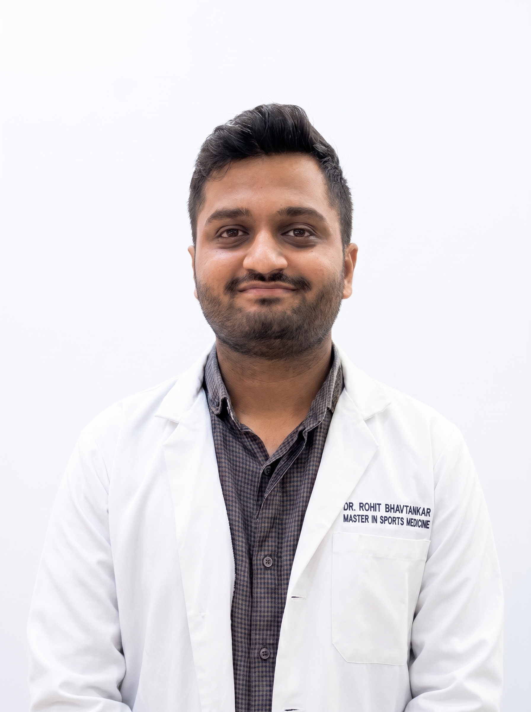 Dr. Rohit Bhavtankar