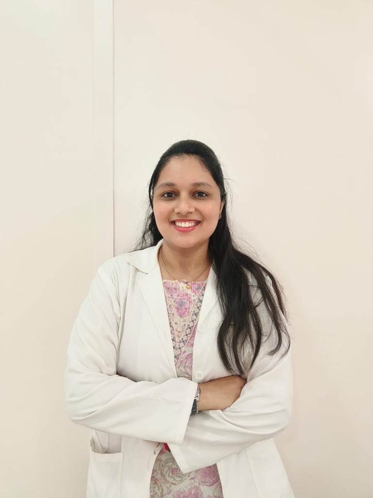 Dr. Ishika Jaiswal