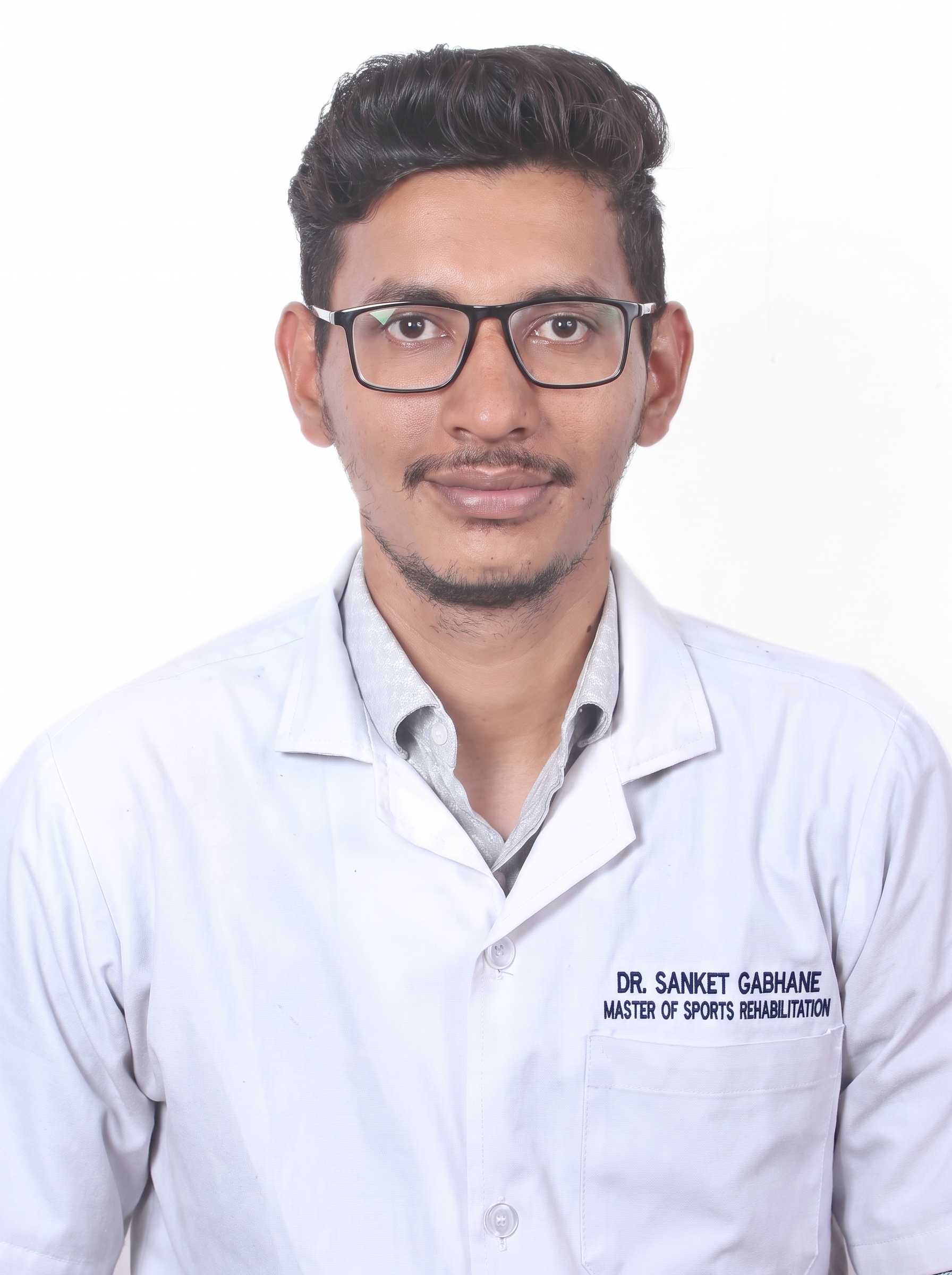 Dr. Sanket Gabhane