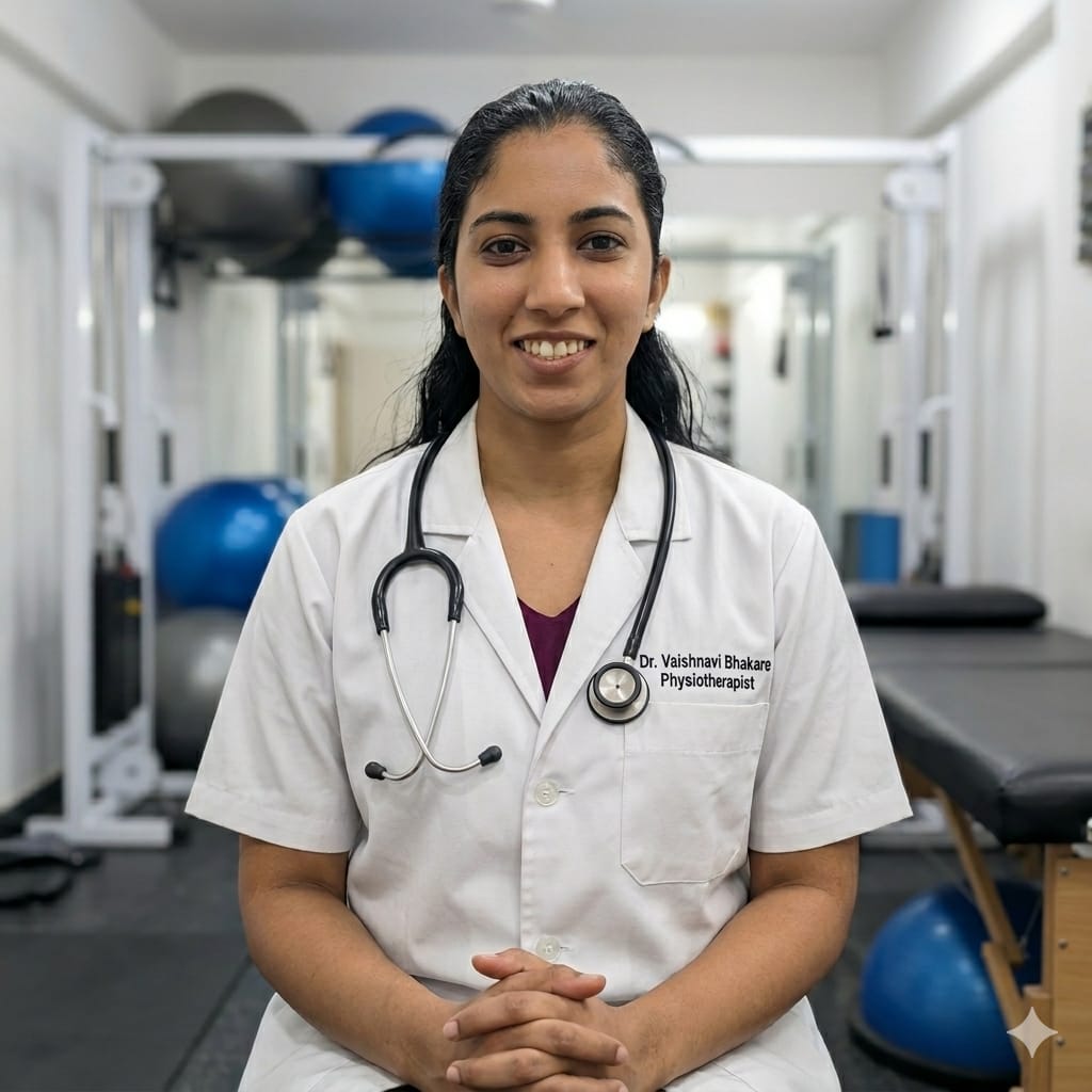 Dr. Vaishnavi Ganesh Bhakare