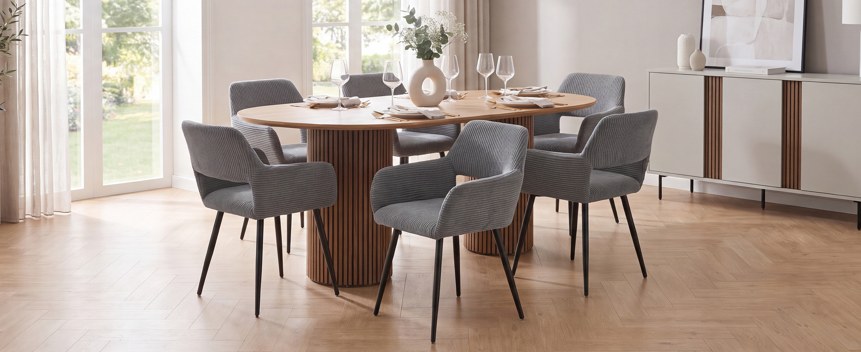 Fauteuil CROMWELL intérieur moderne