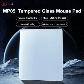 Ajazz MP05 Glass Mousepad