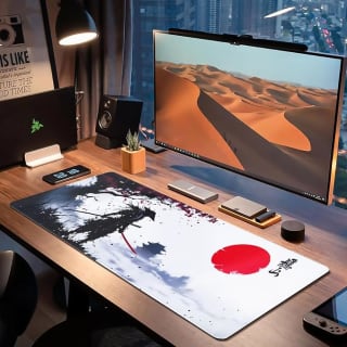 Printed Mousepad 900x400mm ( Japanese Series )