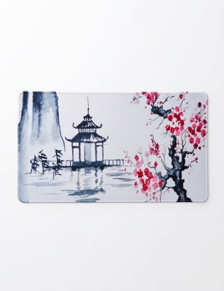 Printed Mousepad 900x400mm ( Landscape Series )