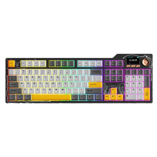AJAZZ AK35I V4
