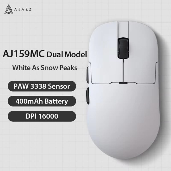 Ajazz AJ159 MC Dual Mode Mouse
