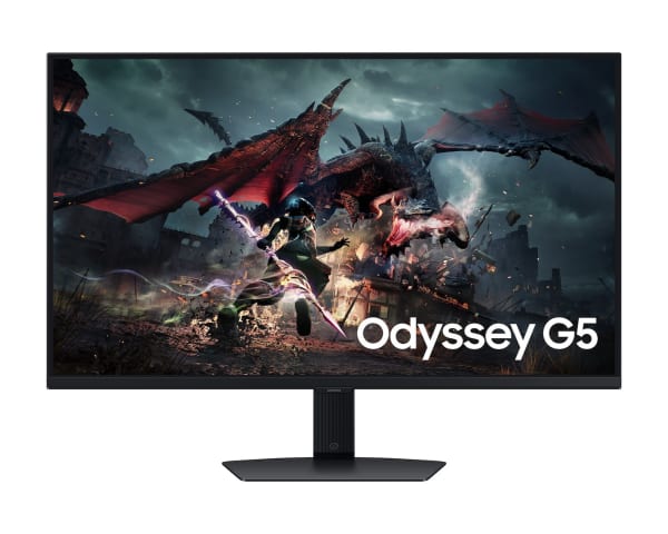 SAMSUNG Odyssey G5 32” 180Hz Monitor