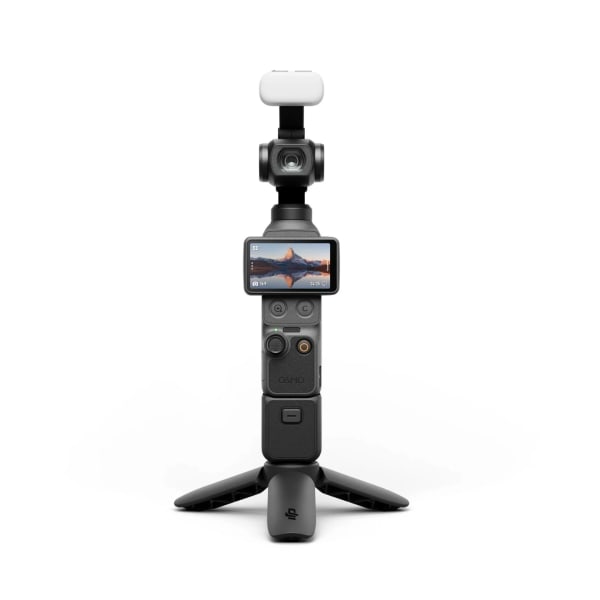 DJI Osmo Pocket 4 (Creator Combo)