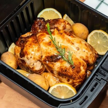 Receta para Air Fryer 1