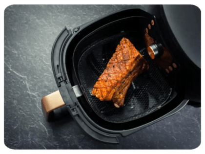 Receta para Air Fryer 5