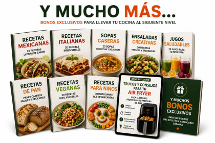 Y Mucho Más