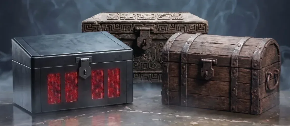 Mystery Box Society