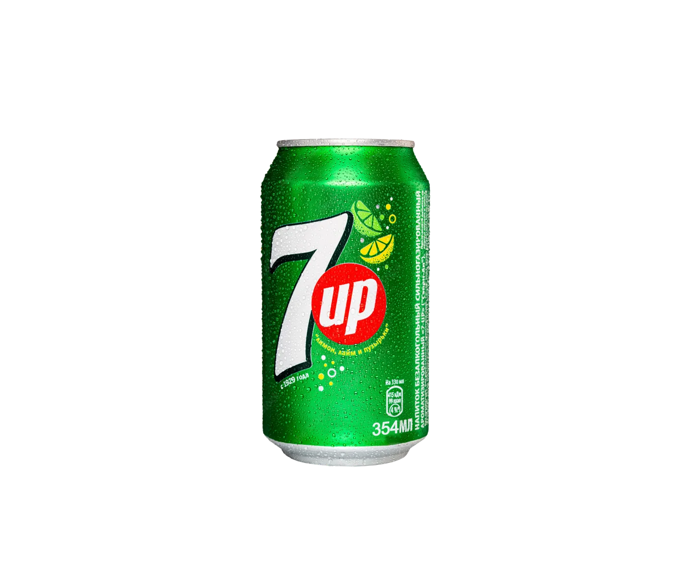 7UP Lata