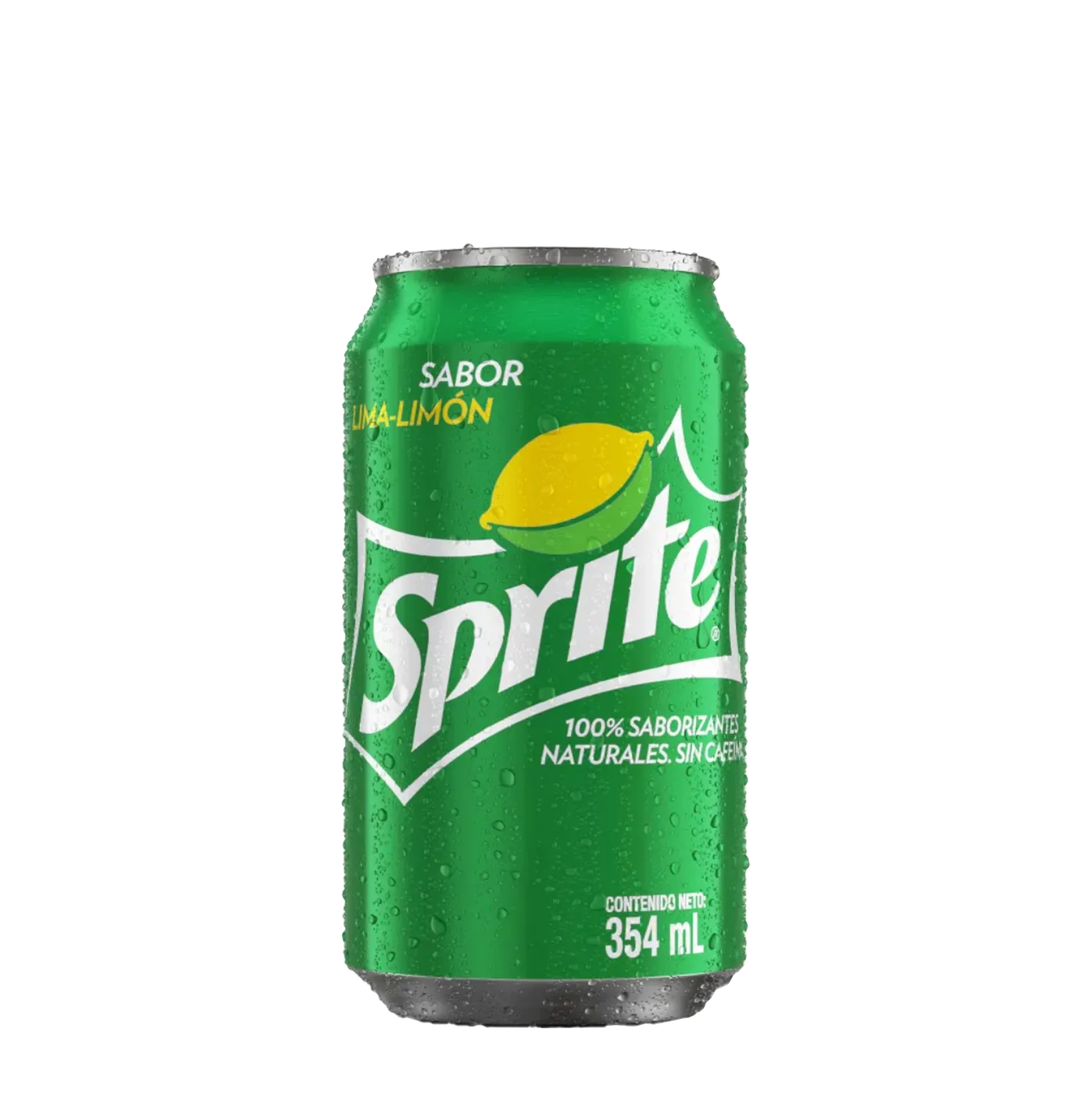 Sprite Lata
