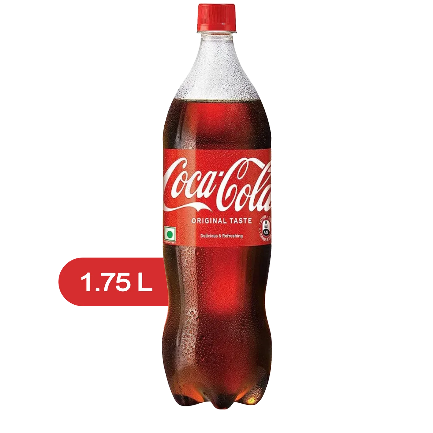 Coca Cola Botella 1,5L