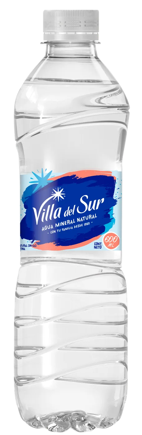 Agua Villa Del Sur 500ml