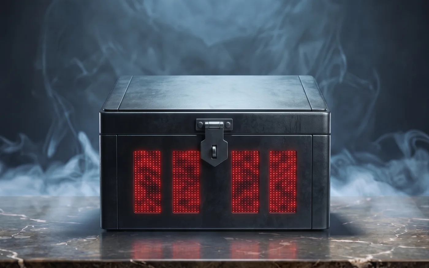 CM-1 Box