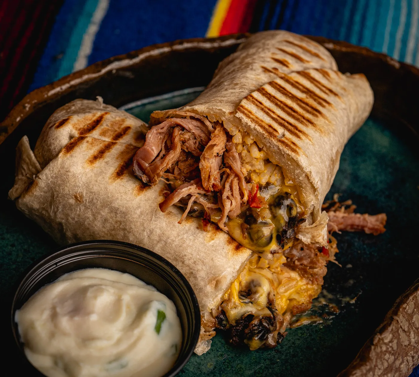 Burrito De Cochinita