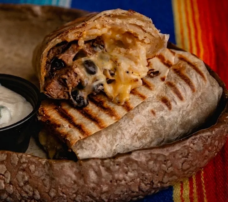 Burrito De Res Asada