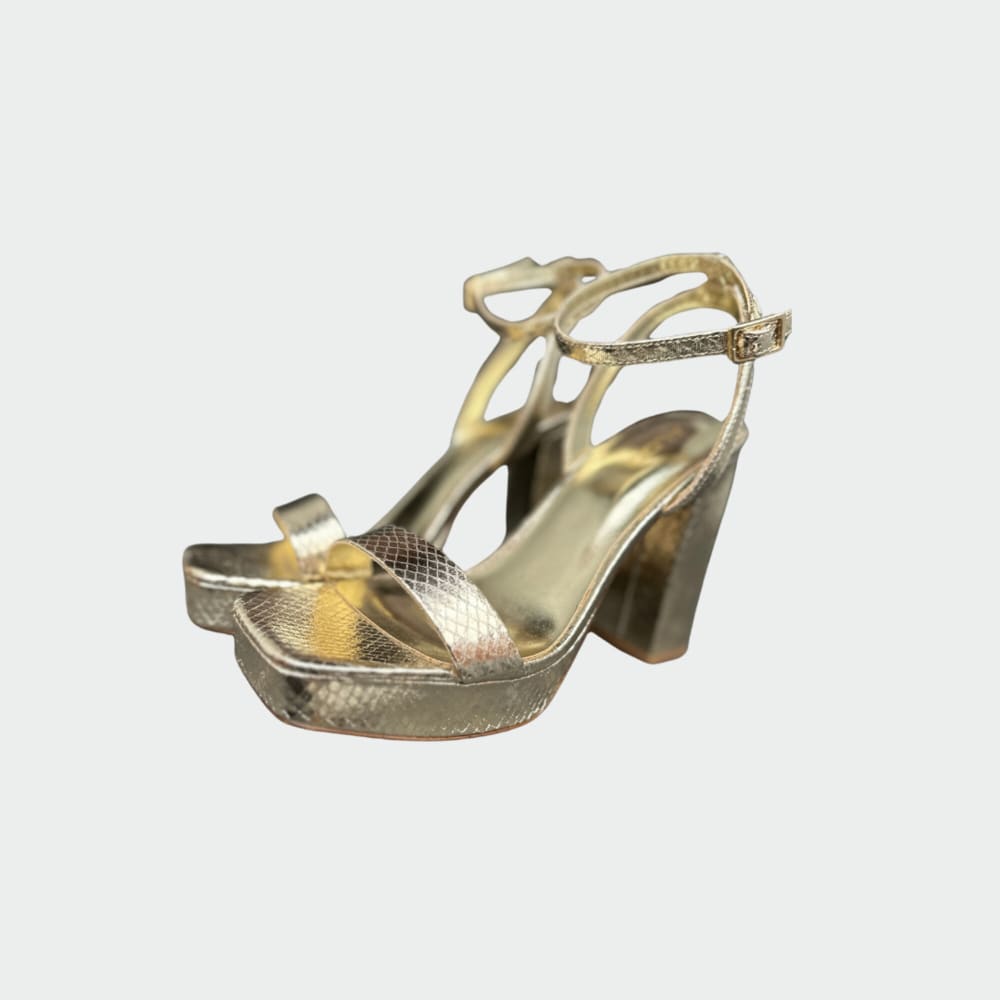 Sandalias Doradas Aldo