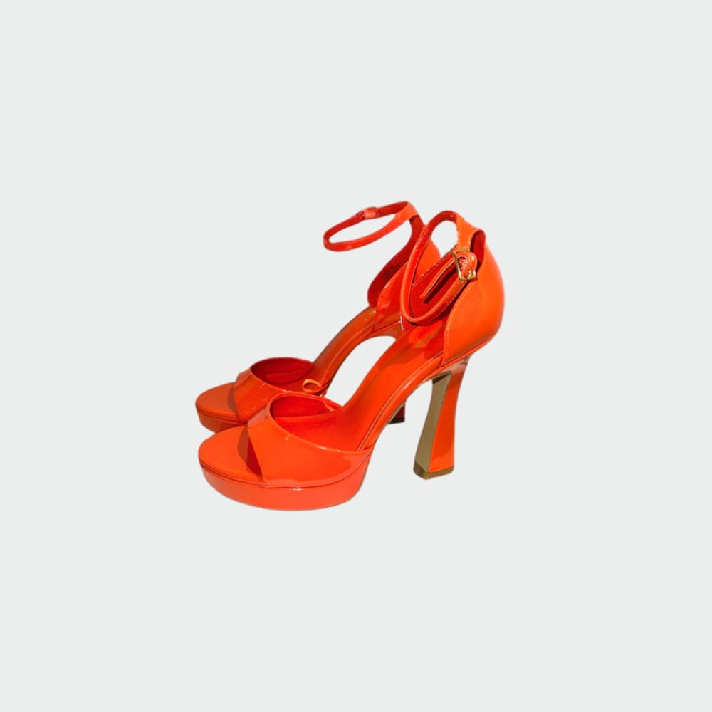 Sandalias Naranja Aldo