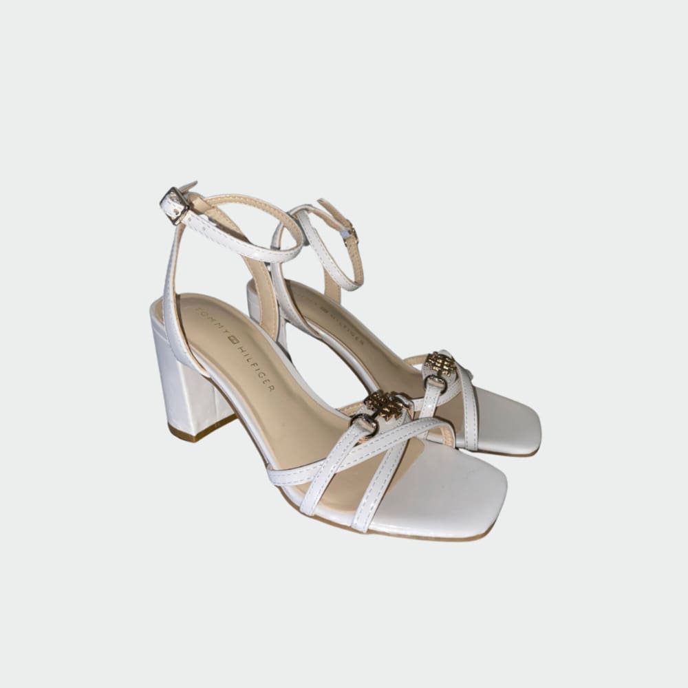 Sandalias Tommy Hilfiger Blancas