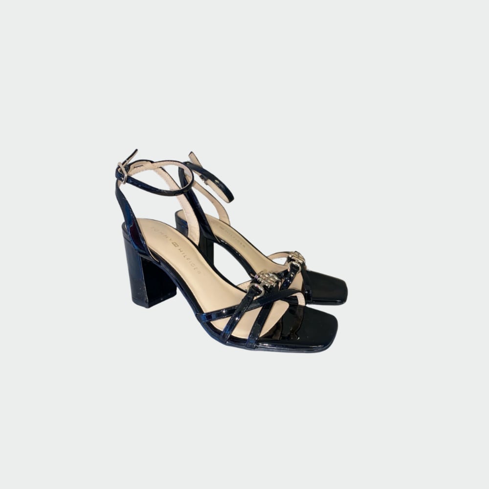 Sandalias Tommy Hilfiger Negras