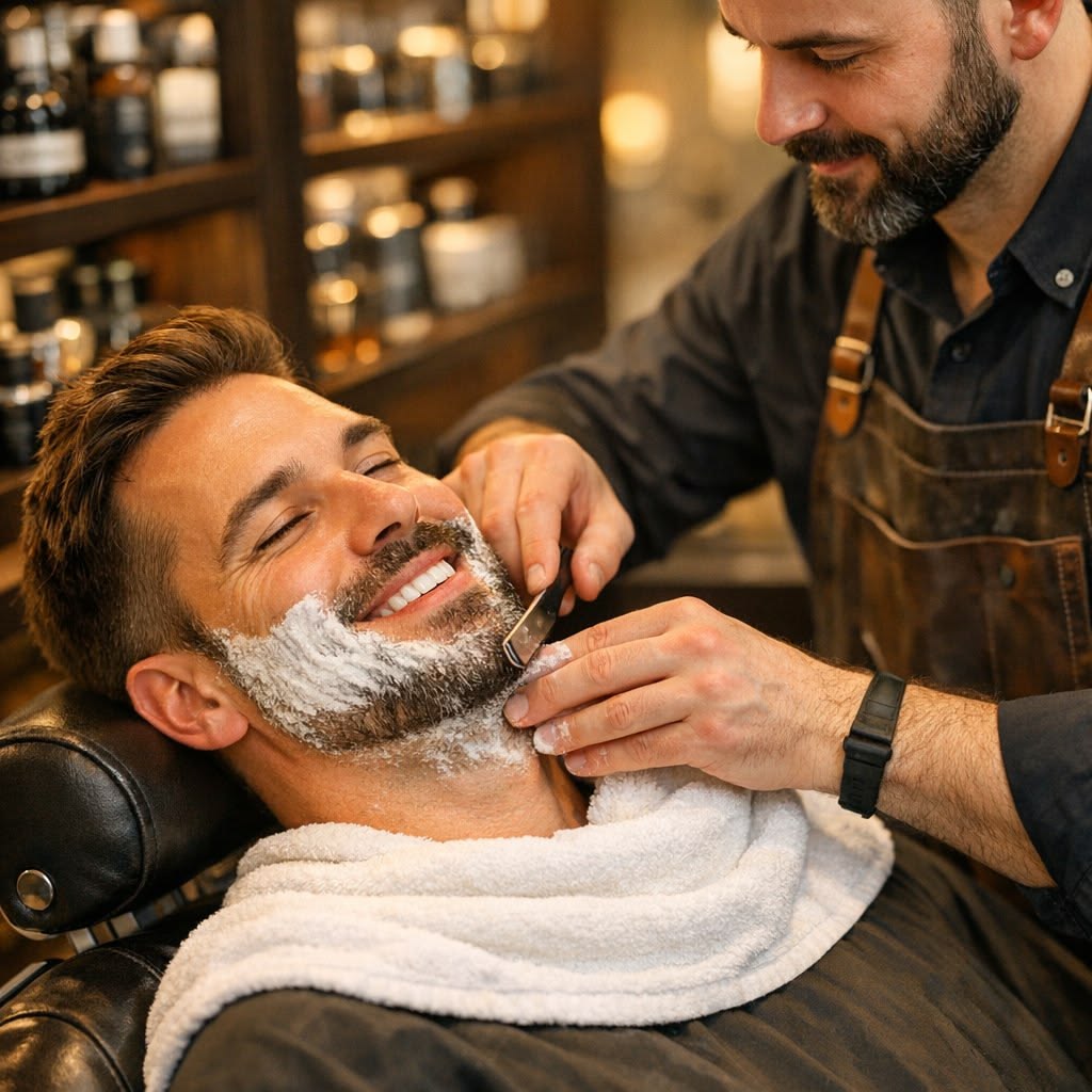 Men's Grooming