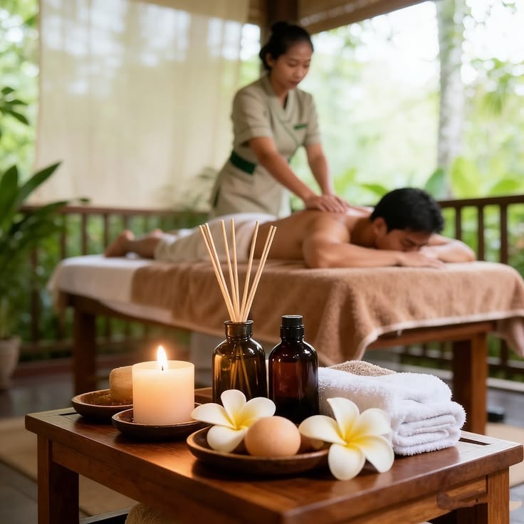 Spa & Massage