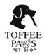toffee paws