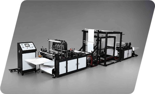 NONWOVEN Bag Making Machine